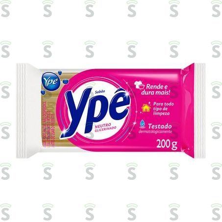  Ype-sabao Barra Neutro 180g