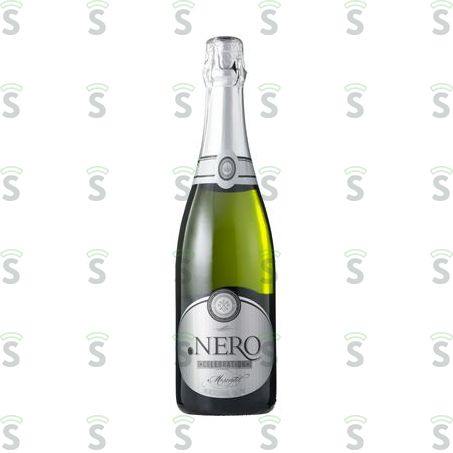  Espumante Nero Celebration Moscatel 750g