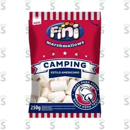  Fini Marshmallows Camping/assar 250g