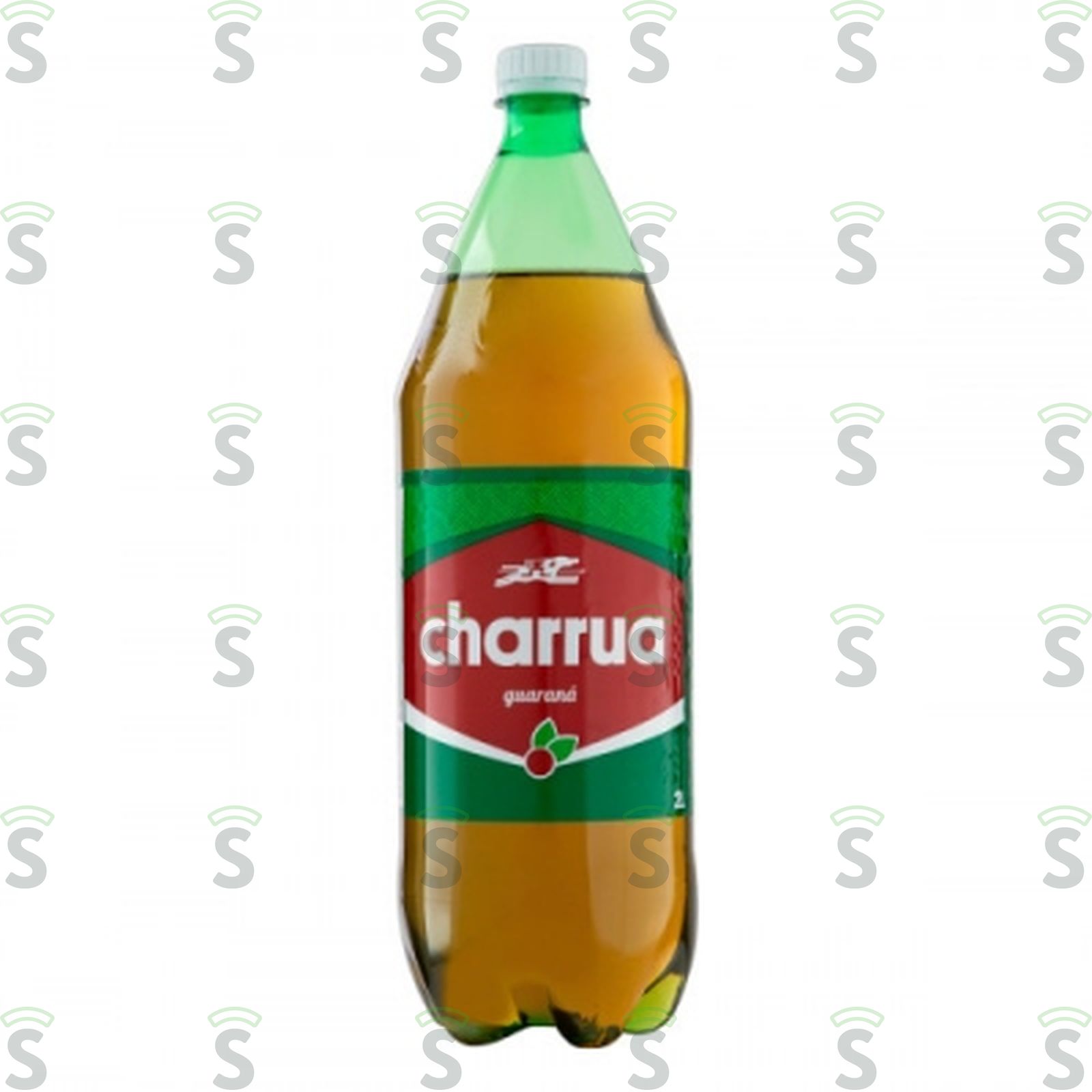 Refrig charrua guarana 2l