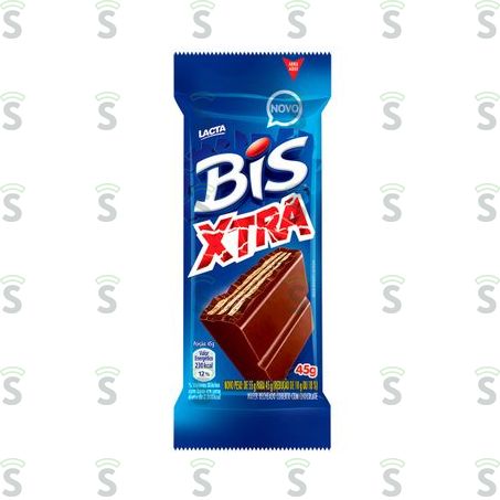  Chocolate Bis Xtra Barra 45g