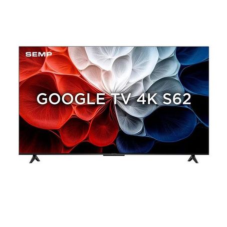 122185 - semp tv smart 50 4k 50s62 google tv Galeria-5