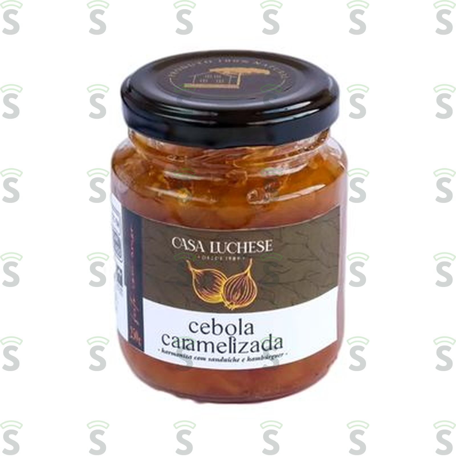 Casa luchese-cebola caramelizada 250g