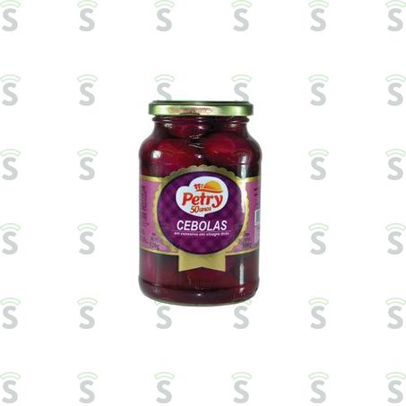  Petry-cebola Tinta Conserva 300g