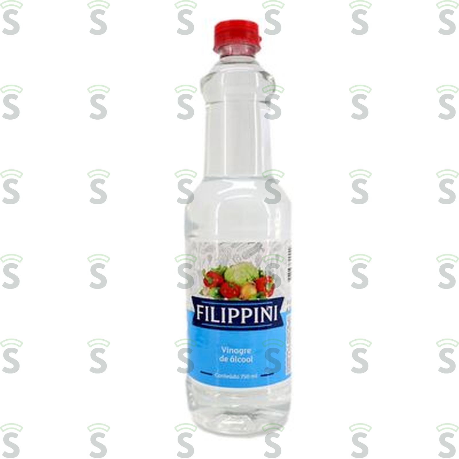 Filippini-vinagre 750ml alcool