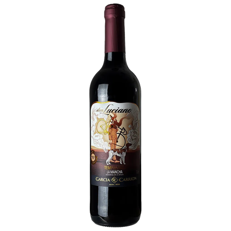 Vinho Don Luciano Tempranillo 750ml