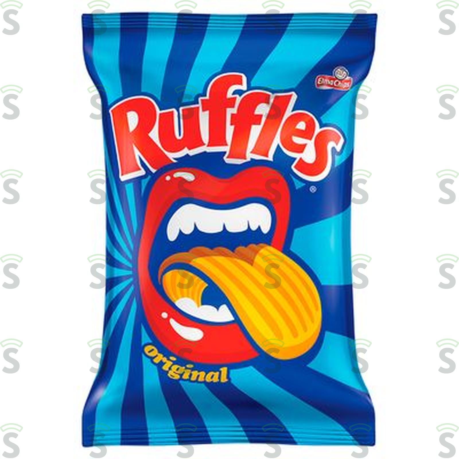 Batata Ruffles Original 145G