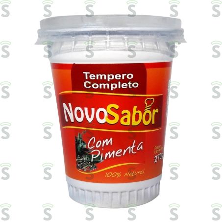  Vovo-tempero C/pimenta 300g