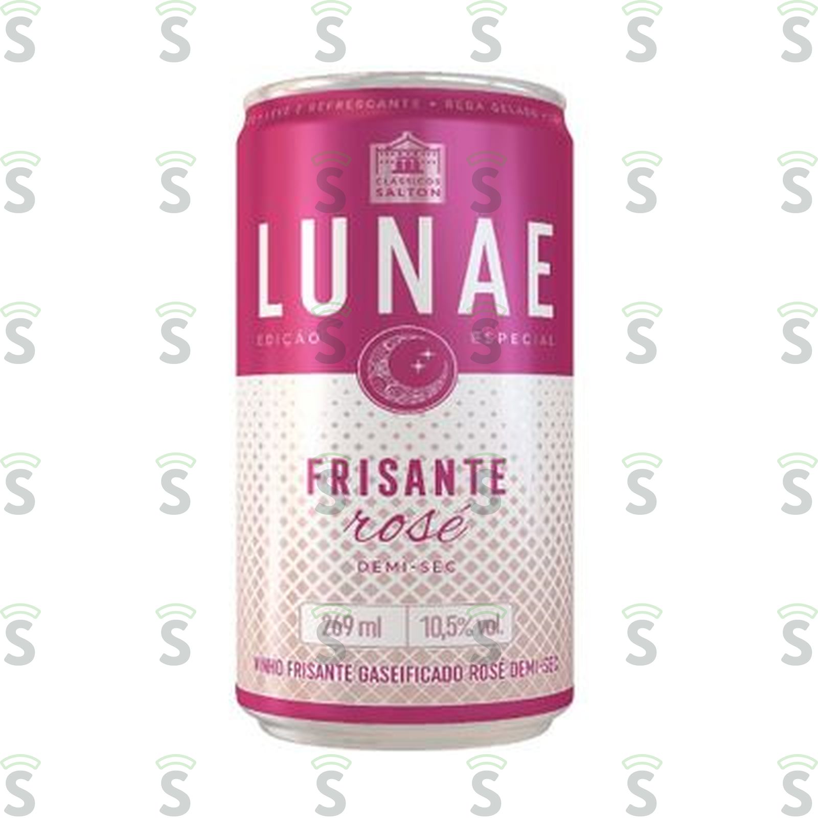 Vinho Frisante Salton Lunae Rosé 269ML
