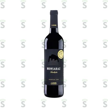  Vinho Tinto Monsaraz Doc Alentejo Portugal Garrafa 750ml