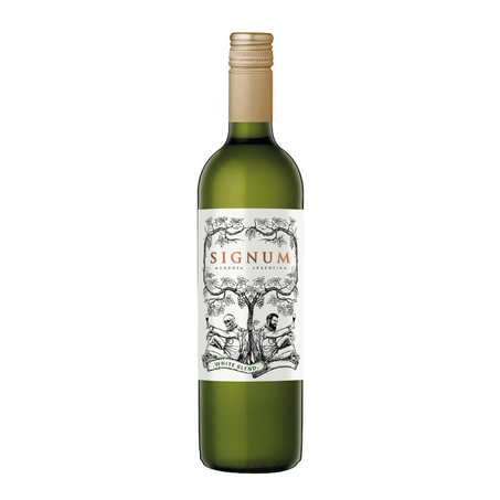 Vinho Argentino Signum 750ml - Blend Branco