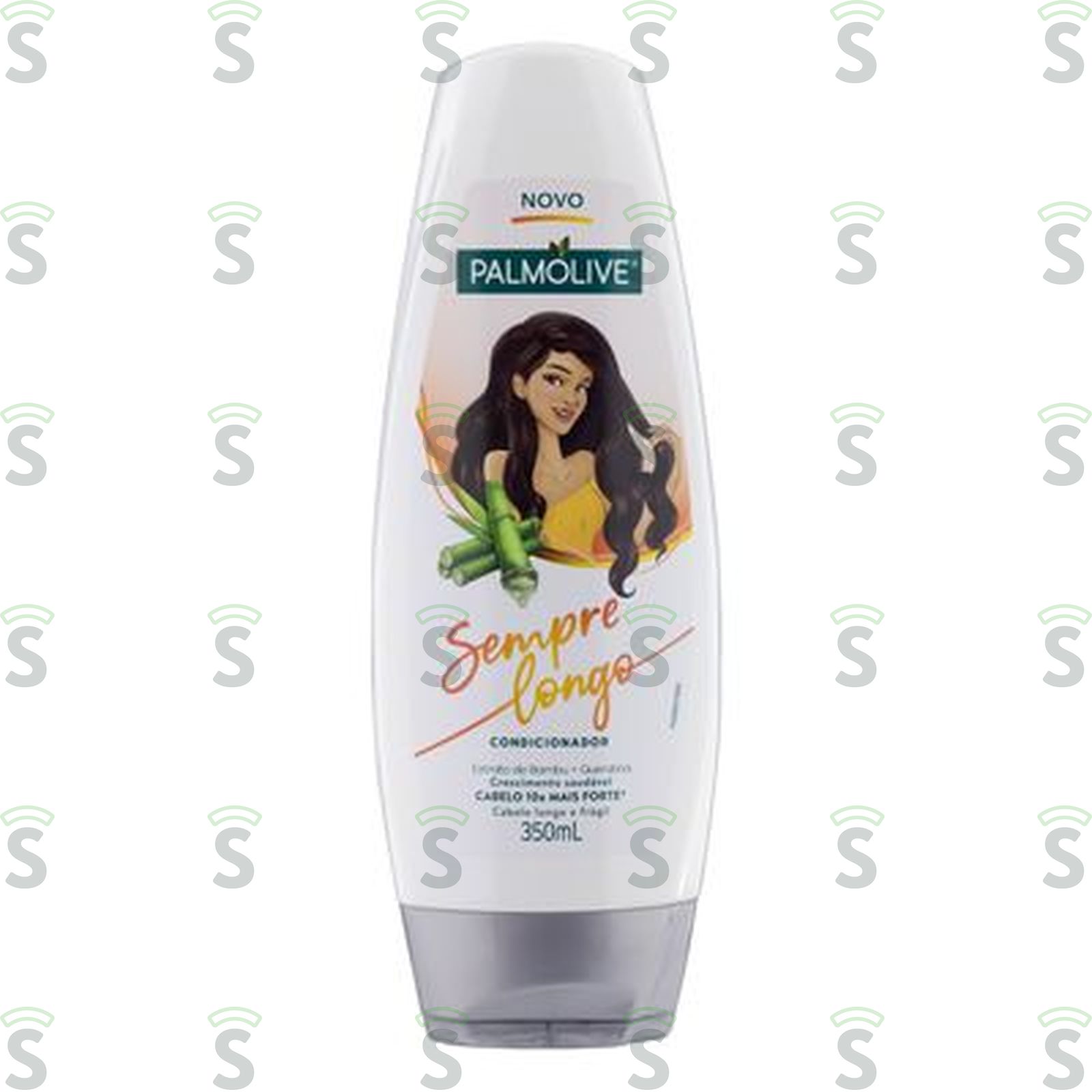 Condicionador Palmolive Sempre Longos 350ML