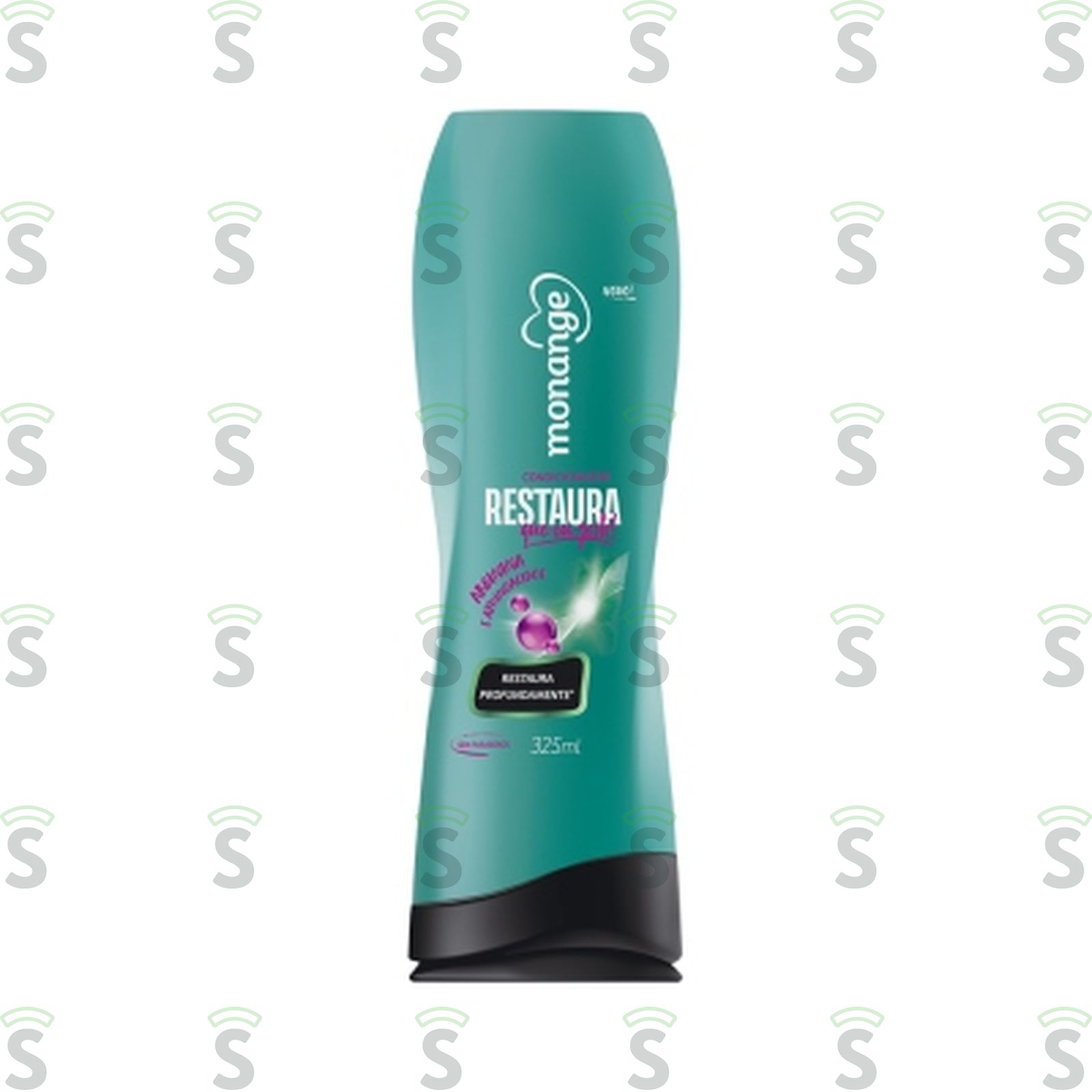 Condicionador Monange Restauração Completa Frasco 325ml