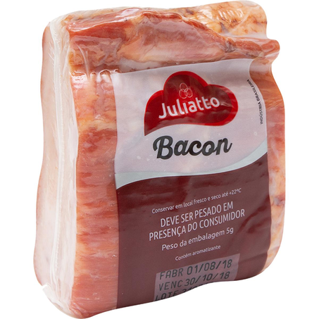 Bacon Juliatto Cry Kg