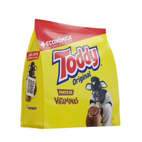 Achocolatado em pó Toddy 480g - Original