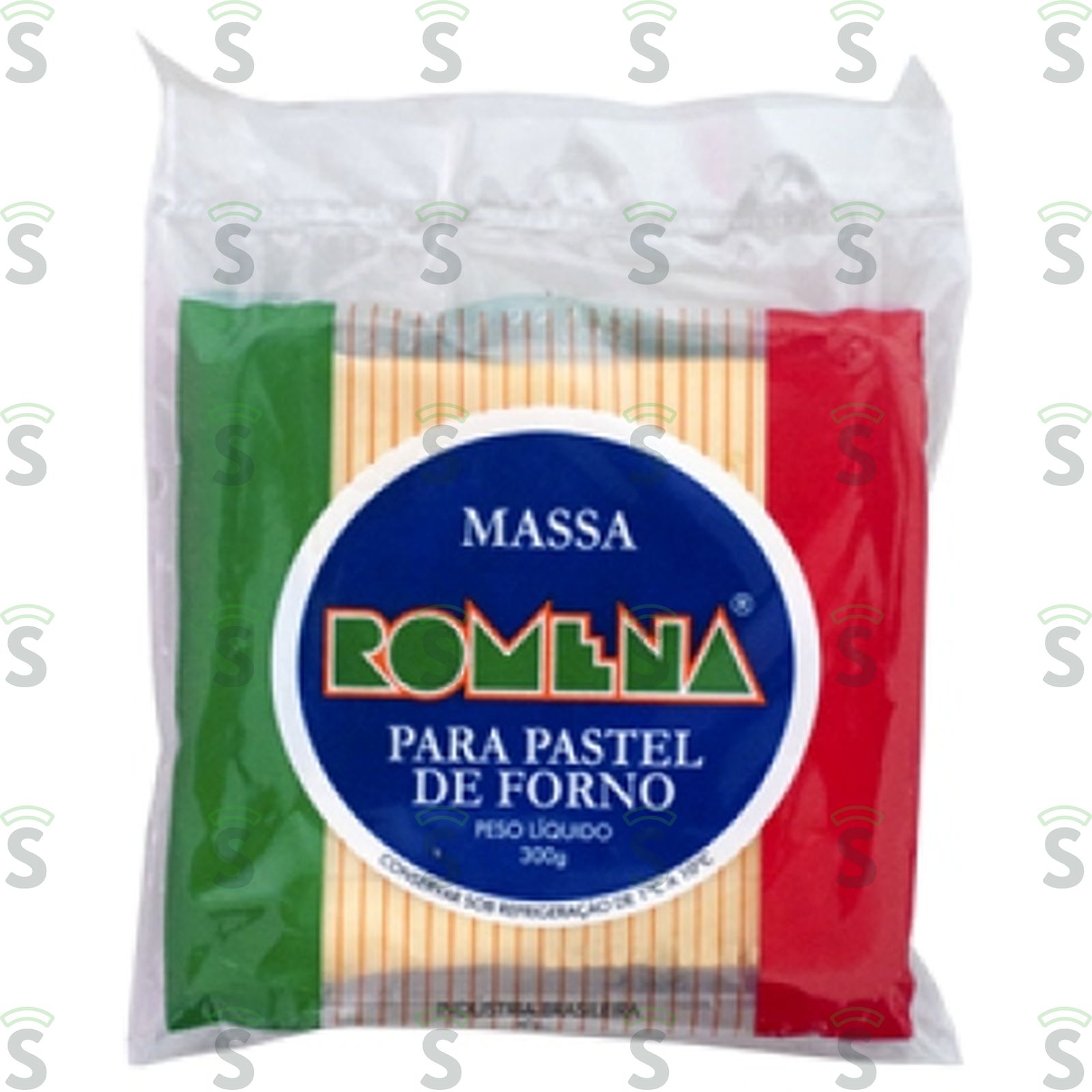 Romena-massa pastel forno 300gr