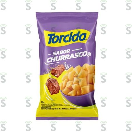  Ec Torcida 35g Churrasco