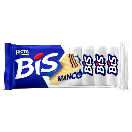 Bis Lacta 100,8g - Laka