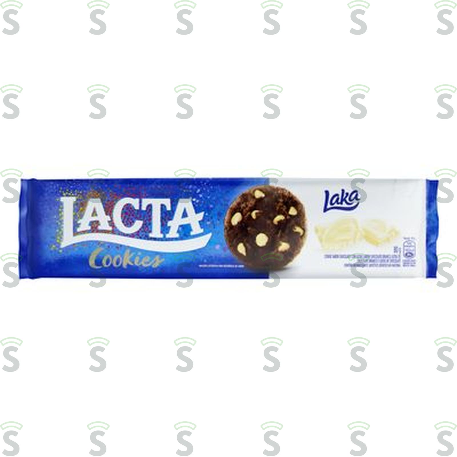 Lacta-cookies 80g laka