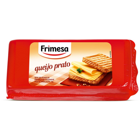 Queijo Frimesa Prato - Cry Kg
