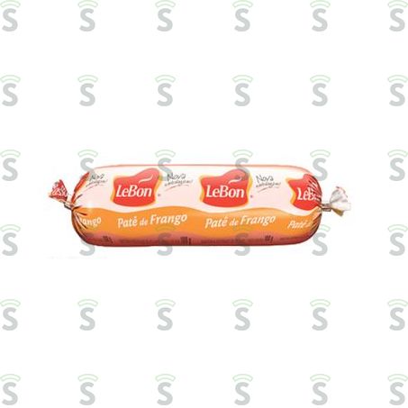  Pate de Frango Lebon 100g