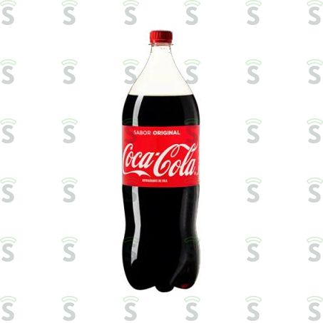 Refrigerante Coca Cola 2l