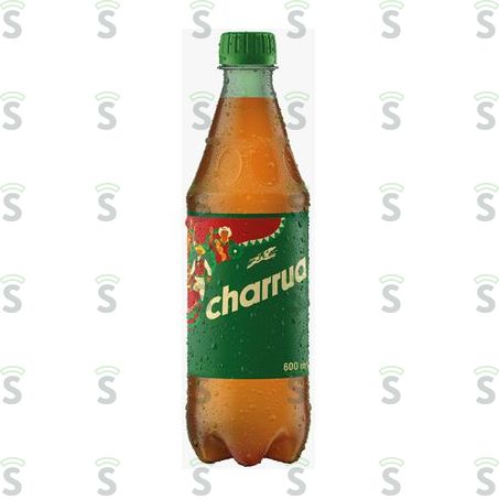  Refri Charrua 600ml Guarana