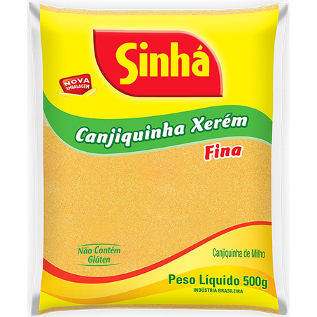 Canjiquinha Sinhá 500g - Fina