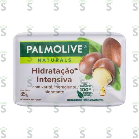  Sabonete Palmolive Naturals Hidratação Intensiva 85g