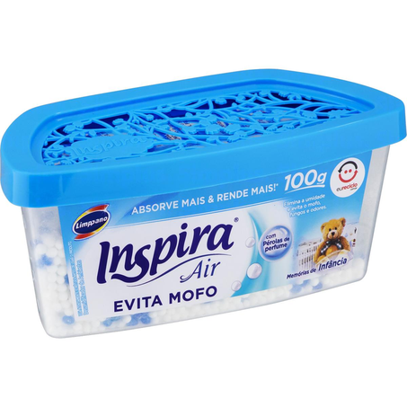 Antimofo Inspira 100g - Sonho de Infância