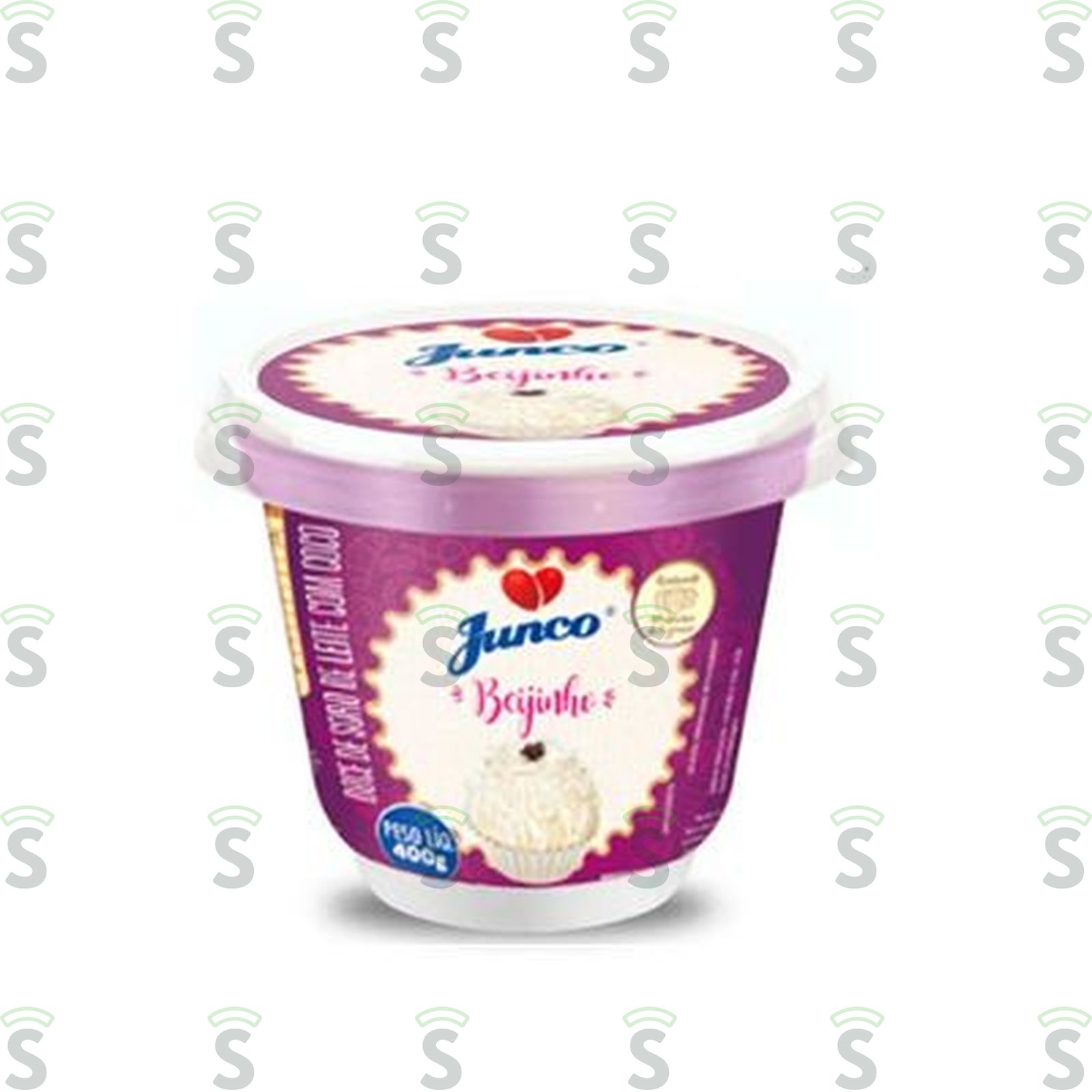 Junco-doce 400g beijinho