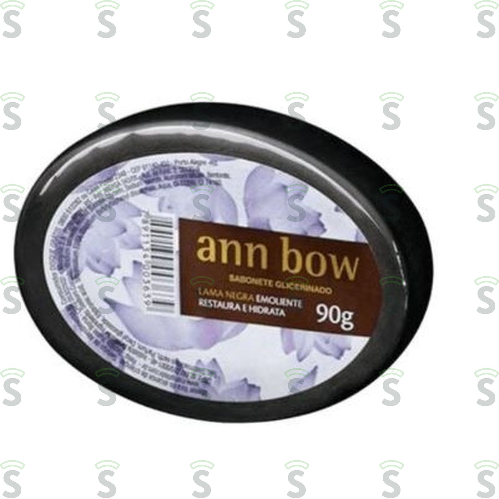 Sabonete Ann Bow Lavanda 90G