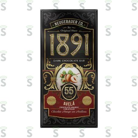  Neugebauer-chocolate 1891 90g Avela 55*