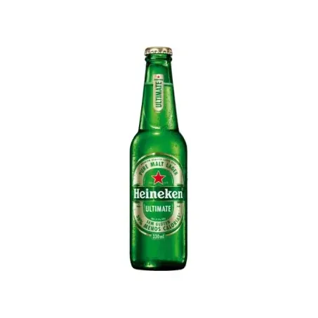 CERVEJA HEINEKEN ULTIMATE S/GLUTEN 330ML