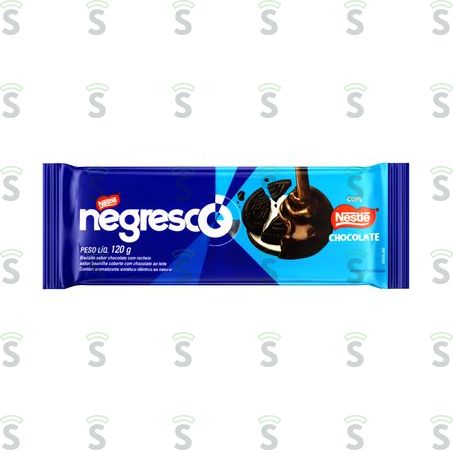  Nestle-bisc. 120g Negresco