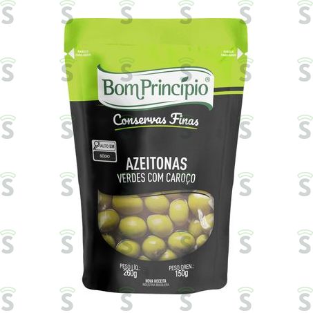  Bom Principio-azeitona 150g C/caroco