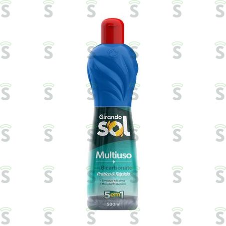 Girando Sol-limp.500ml Bicarbonato