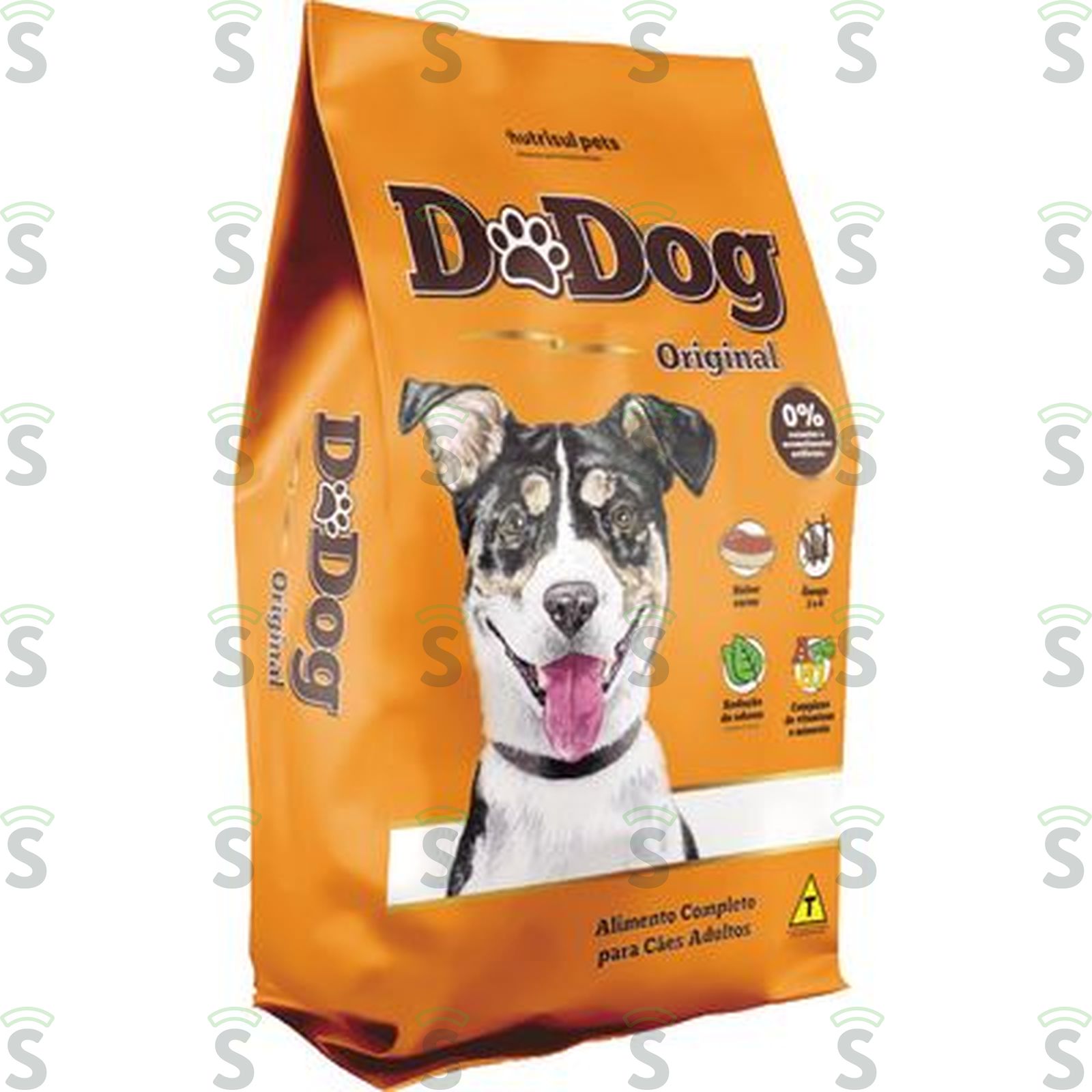 Ração Para Cães Dodog Original 5KG