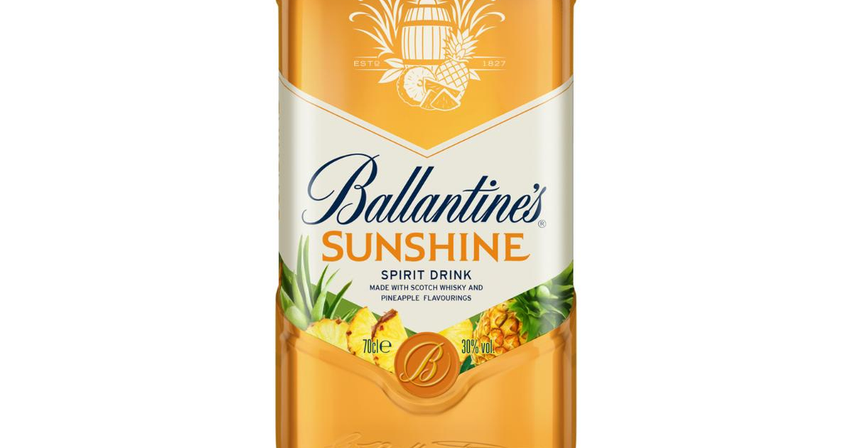 Whisky Ballantines 700g - Sunshine