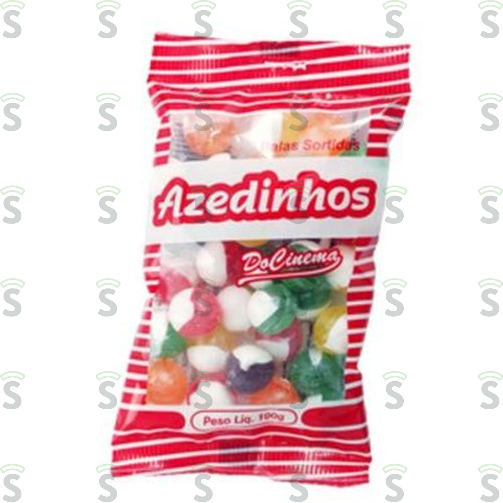 Balas Azedinha Ffkr 60G