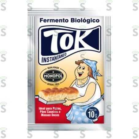 Fermento Tok Inst Ver Pc 10g