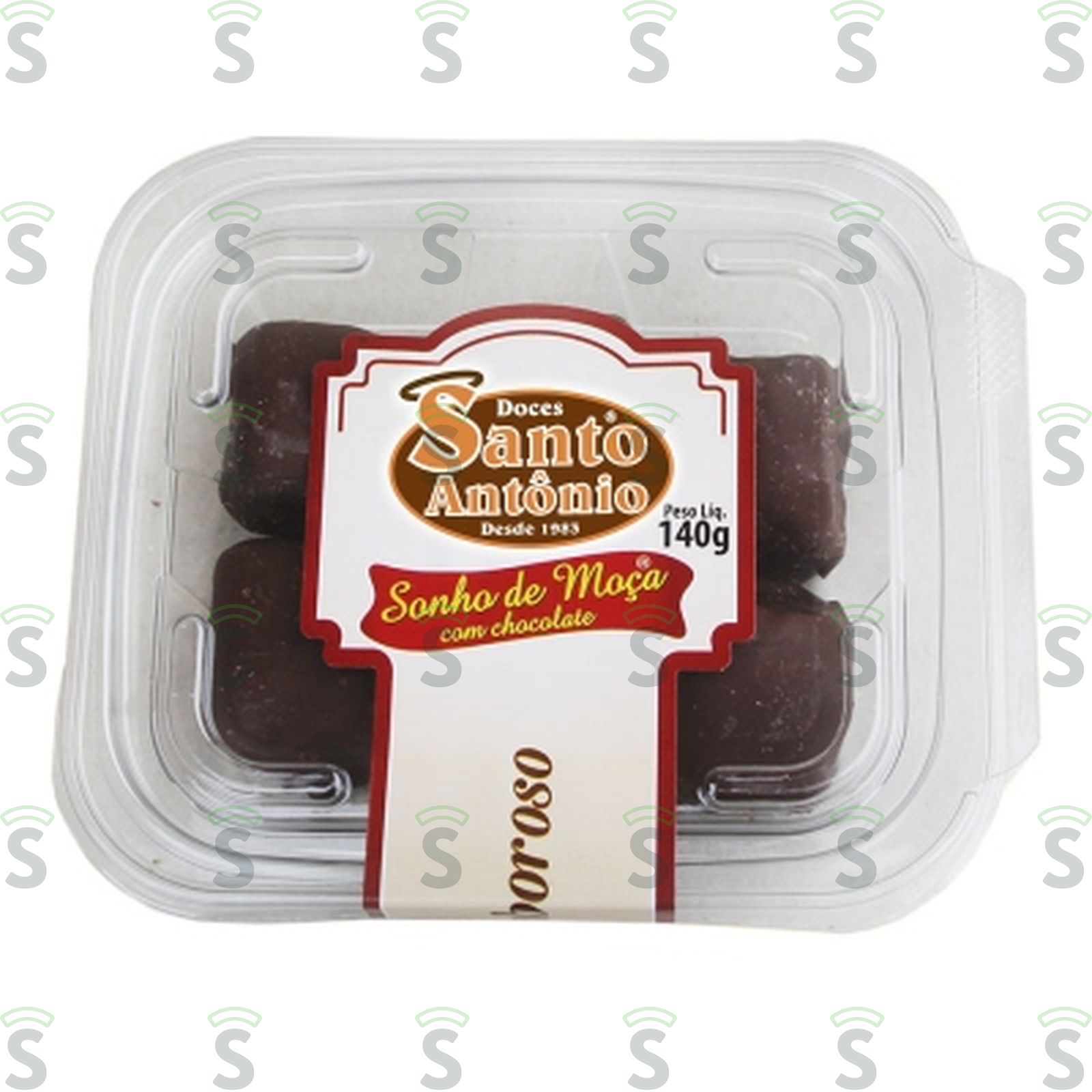 Doce Santo Antonio Sonho de Moça 100G