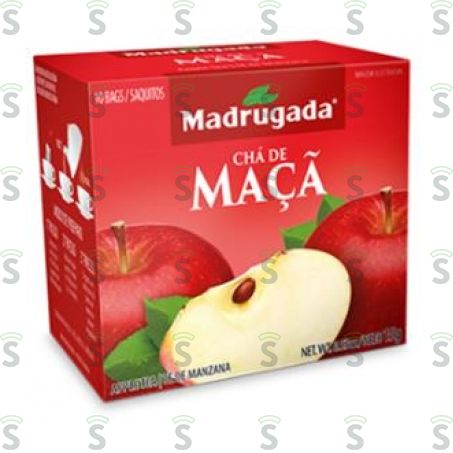  Chá Madrugada Maça 20g