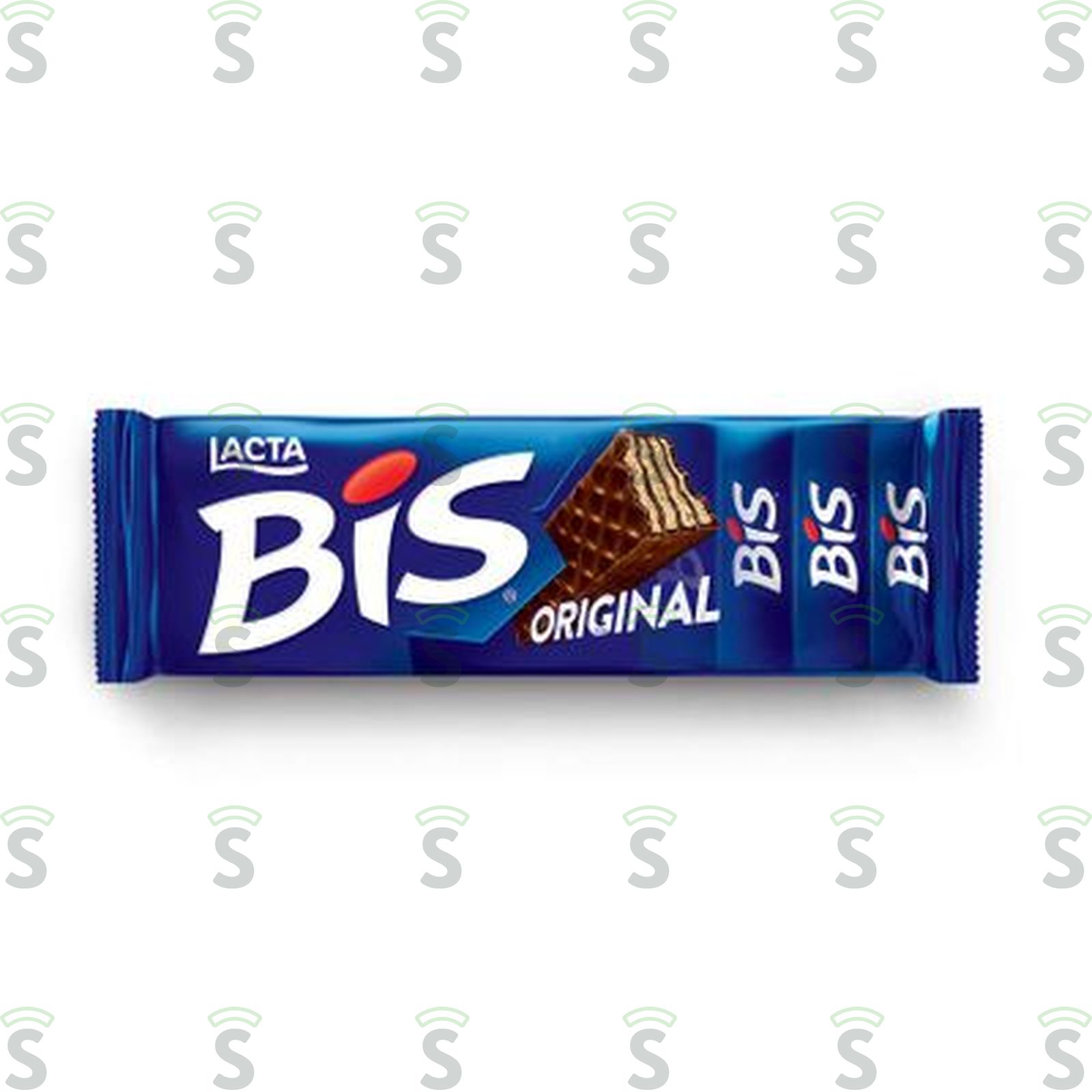 Bis Leite Lacta 3x126g 126G