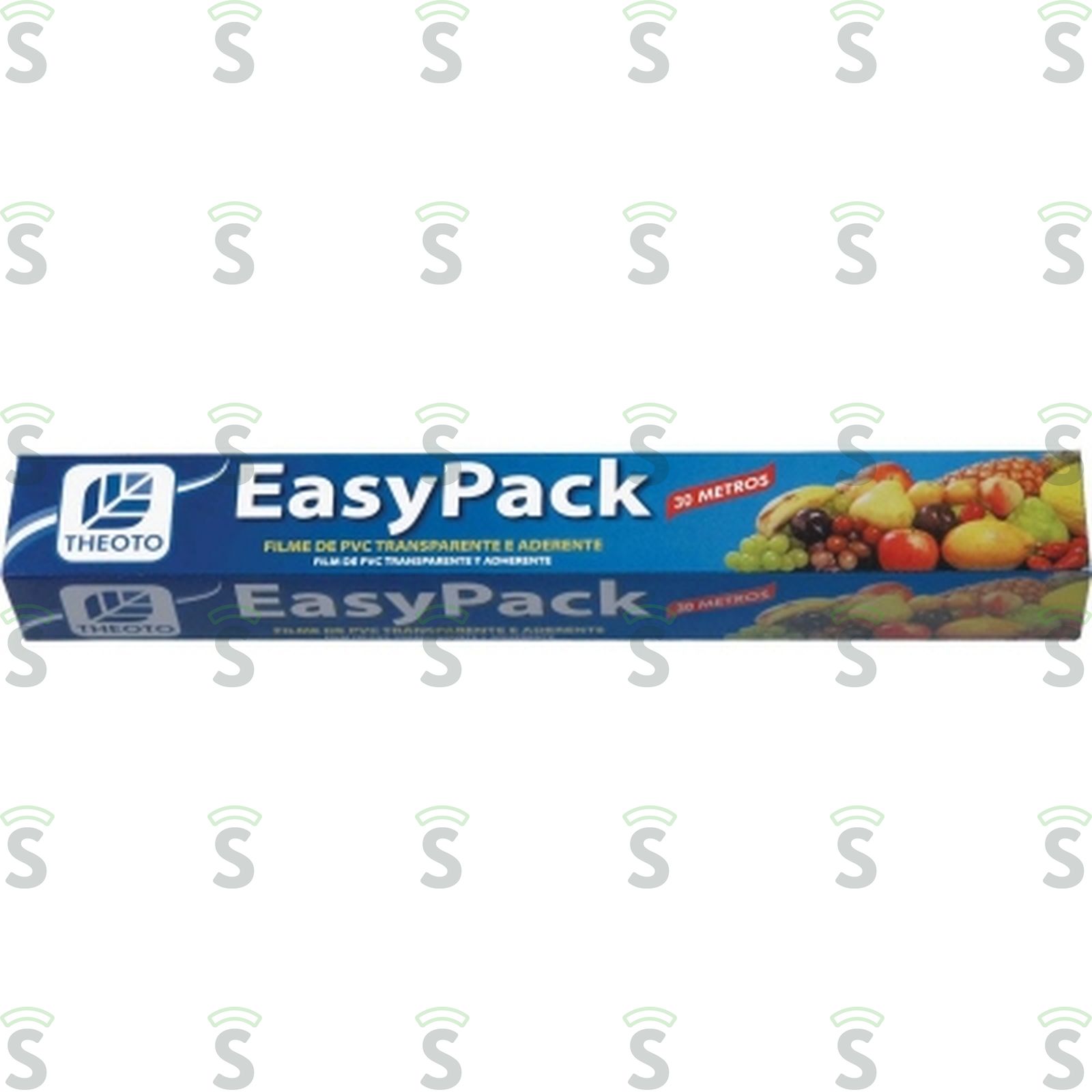 Filme Pvc Easy Pack 28cm Rolo 30m