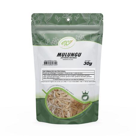 Mulungu Rasurado Foco 30g