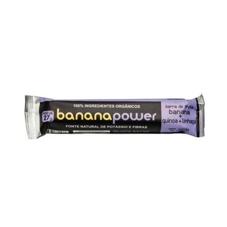 TABLETE BANANA MORANGO 60G - NATIKOS