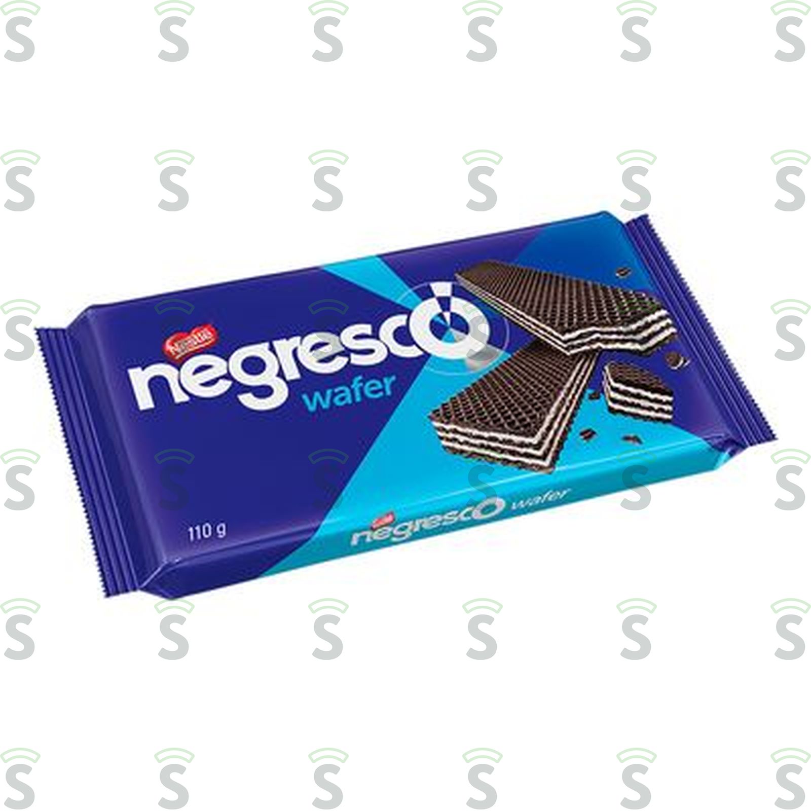 Nestle-wafer negreco 110g