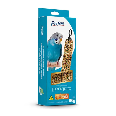 Bastao Prefere periquito 100g