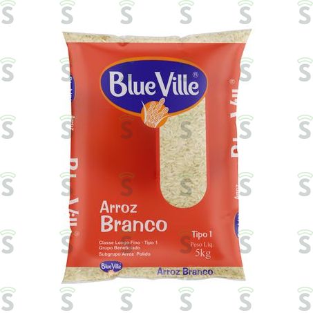  Arroz Blue Ville l Fino T1 5kg
